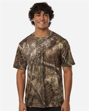 RealTree RT2101 Unisex Realtree® Poly Performance T-Shirt