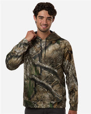 RealTree RT5302 Unisex Realtree® Performance Hooded Sweatshirt
