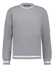 Holloway 223527 Unisex Heritage Prep Crewneck Sweatshirt