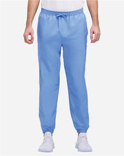 Hanes HMB001 Men's Scrub Joggers