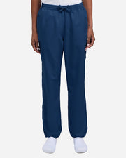 Hanes HSB003 Women's Scrub Open Leg Pants
