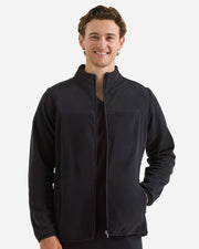 Onna NN800 Men's Agility Panelled Fleece Full-Zip Jacket