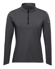 Red Kap QZW1 Women's Performance Cadet Collar Quarter-Zip Pullover