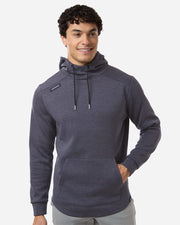 Legends SWM00J007 Men's Hawthorne Tech Hooded Sweatshirt