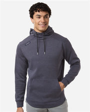 Legends SWM00J007 Men's Hawthorne Tech Hooded Sweatshirt