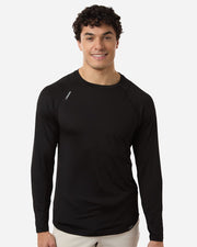 Legends LSM00T018 Men's Enzo Long Sleeve T-Shirt