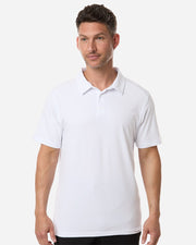 Legends SSM00T024 Men's Aviation Polo