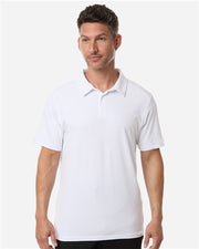 Legends SSM00T024 Men's Aviation Polo