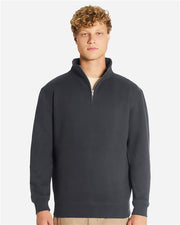 Lane Seven LS14014 Unisex Premium Quarter-Zip Pullover