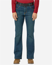 Bulwark PSJCEXT Women's Extended Sizes Stretch Jeans