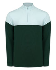 Swannies L20064 Men's Harvey Quarter-Zip Pullover