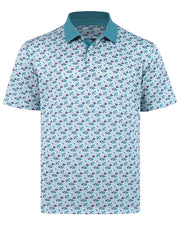 Swannies P10519 Men's Mike V Polo