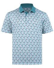 Swannies P10519 Men's Mike V Polo
