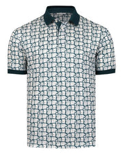 Swannies P10637 Men's Sun Polo