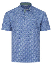 Swannies P10204 Men's Ridge Polo