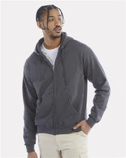 Champion S800 Unisex Powerblend® Full-Zip Hooded Sweatshirt