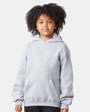 Champion S790 Youth Powerblend® Hooded Sweatshirt