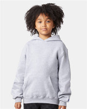 Champion S790 Youth Powerblend® Hooded Sweatshirt
