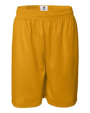 Badger 7209 Men's Pro Mesh 9" Shorts