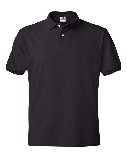Hanes 054X Unisex EcoSmart® Jersey Polo