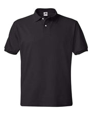 Hanes 054X Unisex EcoSmart® Jersey Polo
