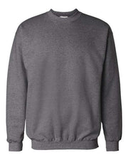 Hanes F260 Unisex Ultimate Cotton® Crewneck Sweatshirt