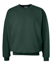 Hanes F260 Unisex Ultimate Cotton® Crewneck Sweatshirt