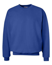 Hanes F260 Unisex Ultimate Cotton® Crewneck Sweatshirt