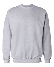 Hanes F260 Unisex Ultimate Cotton® Crewneck Sweatshirt