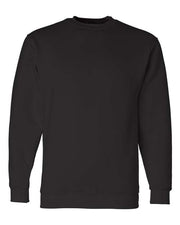Bayside 1102 Unisex USA-Made Crewneck Sweatshirt