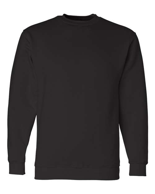 Bayside 1102 Unisex USA-Made Crewneck Sweatshirt
