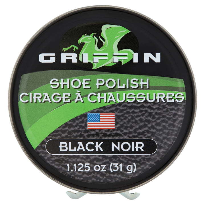 Rothco Griffin Shoe Polish – 1.125 oz.