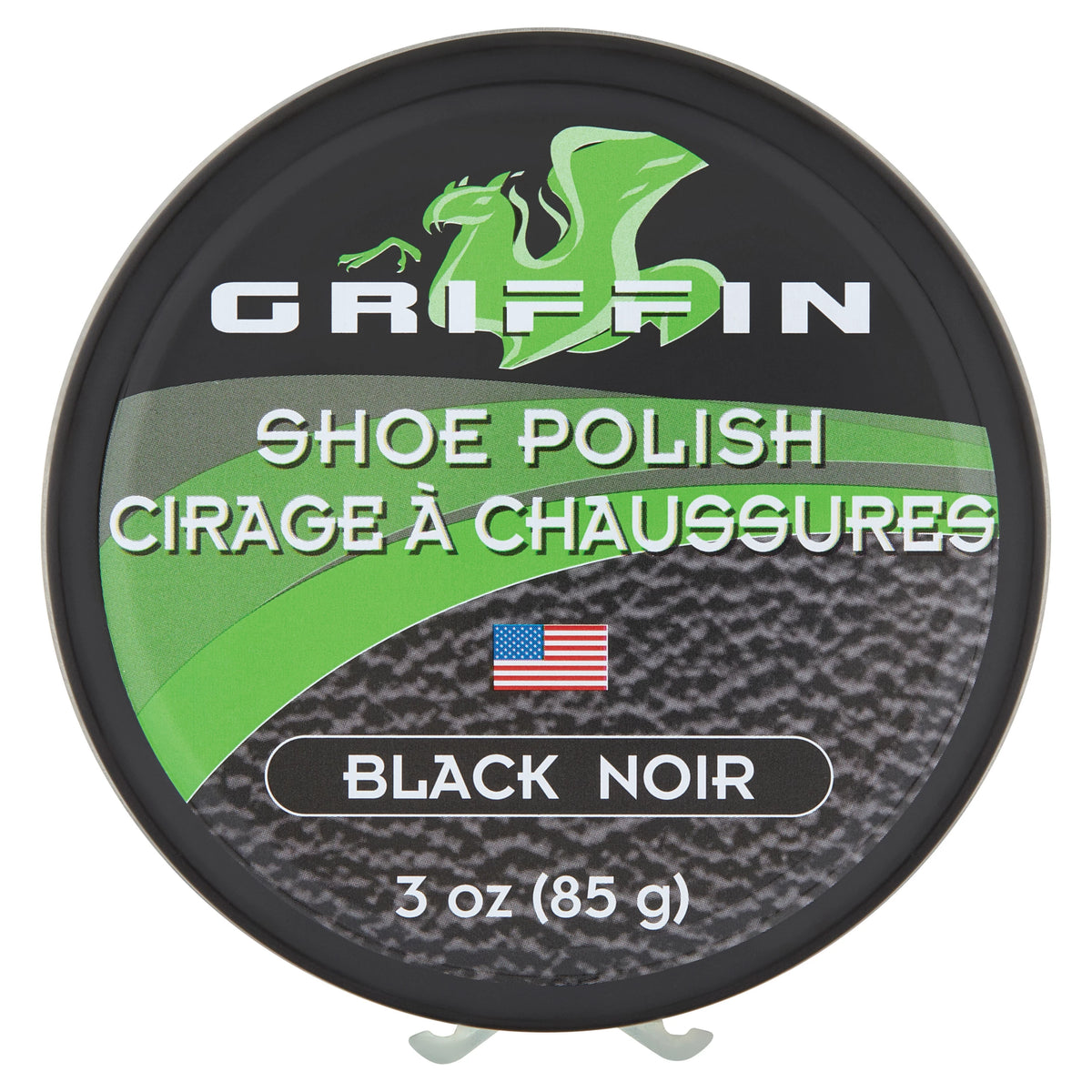 Rothco Griffin Shoe Polish – 3 oz.