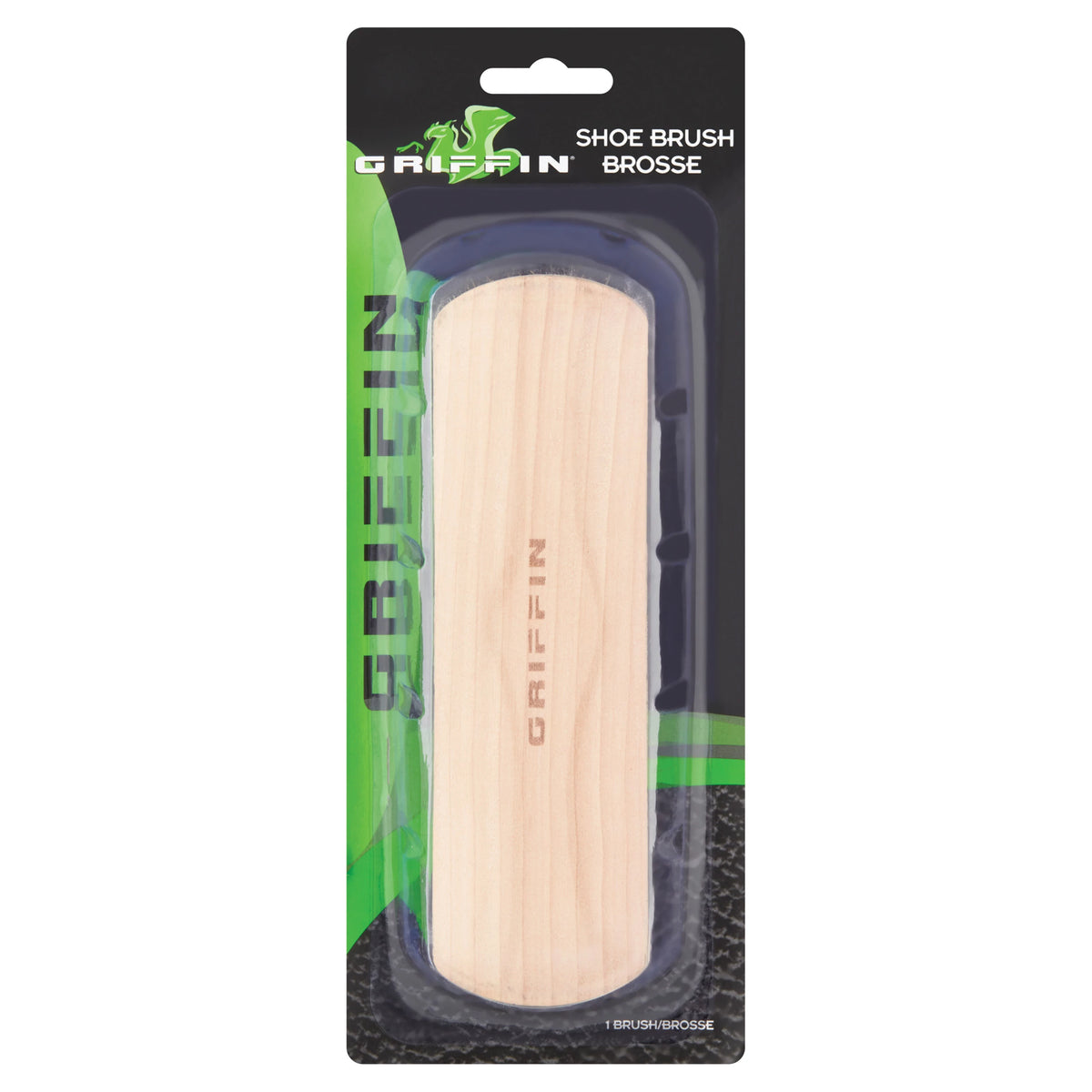 Rothco Griffin Shoe Brush