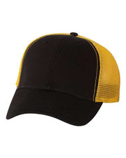 Valucap AH80 Bio-Washed Trucker Cap