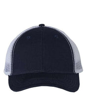 Valucap AH80 Bio-Washed Trucker Cap