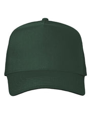 Valucap 8869 Five-Panel Twill Cap