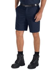 Red Kap PT26 Men's Plain Front Shorts