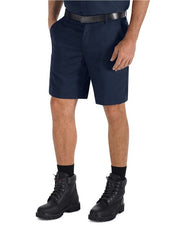 Red Kap PT26 Men's Plain Front Shorts