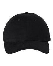 Valucap 9610 Heavy Brushed Twill Unstructured Cap