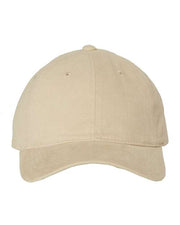 Valucap 9610 Heavy Brushed Twill Unstructured Cap