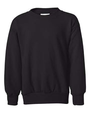 Hanes P360 Youth EcoSmart® Crewneck Sweatshirt