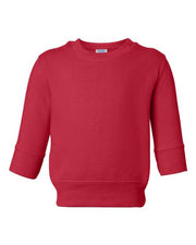 Rabbit Skins 3417 Infant Crewneck Sweatshirt
