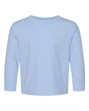 Rabbit Skins 3311 Toddler Cotton Jersey Long Sleeve Tee