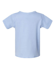 Rabbit Skins 3400 Infant Baby Rib Tee