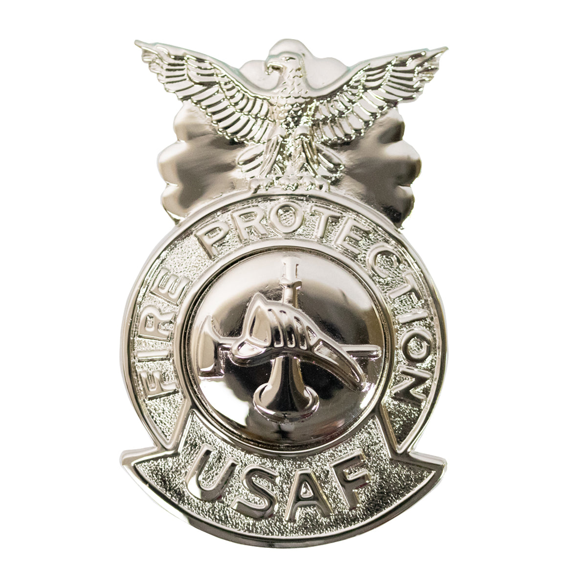 Vanguard Industries AIR FORCE BADGE FIRE PROTECTION: FIRE FIGHTER - MINIATURE