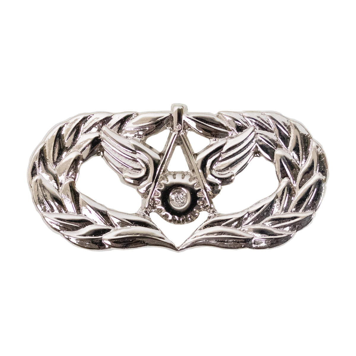 Vanguard Industries AIR FORCE BADGE: CIVIL ENGINEER - MIDSIZE