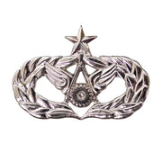 Vanguard Industries AIR FORCE BADGE: CIVIL ENGINEER: SENIOR - MIDSIZE