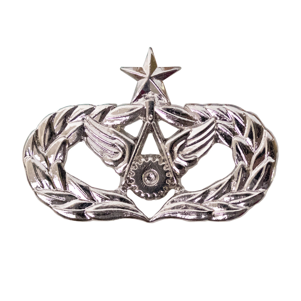 Vanguard Industries AIR FORCE BADGE: CIVIL ENGINEER: SENIOR - MIDSIZE