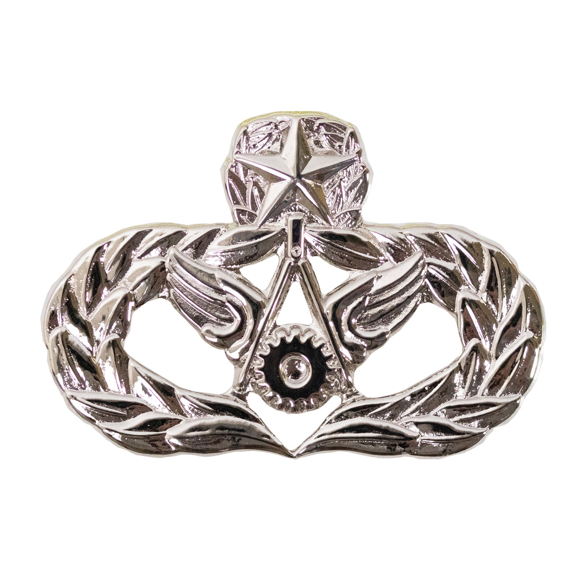 Vanguard Industries AIR FORCE BADGE: CIVIL ENGINEER: MASTER - MIDSIZE